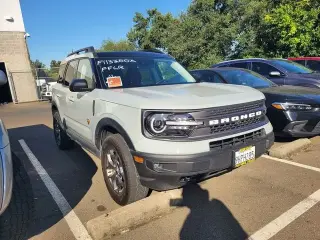 Ford Bronco Sport 2023 AWD Badlands 4dr SUV