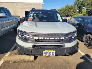Ford Bronco Sport 2023 AWD Badlands 4dr SUV