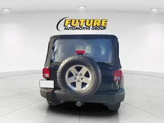 Jeep Wrangler 2016 4x4 Sport S 2dr SUV
