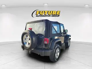 Jeep Wrangler 2016 4x4 Sport S 2dr SUV