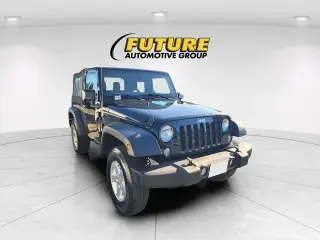 Jeep Wrangler 2016 4x4 Sport S 2dr SUV