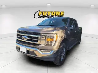 Ford F-150 2022 4x4 Platinum 4dr SuperCrew 5.5 ft. SB