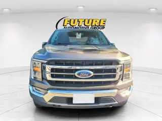 Ford F-150 2022 4x4 Platinum 4dr SuperCrew 5.5 ft. SB