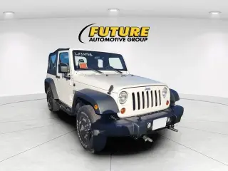 Jeep Wrangler 2013 4x4 Sport 2dr SUV