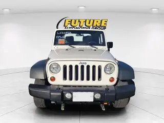 Jeep Wrangler 2013 4x4 Sport 2dr SUV