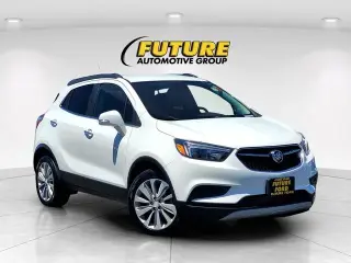 Buick Encore 2019 Preferred 4dr Crossover