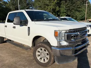 Ford F-250 Super Duty 2020 4x4 King Ranch 4dr Crew Cab 8 ft. LB Pickup