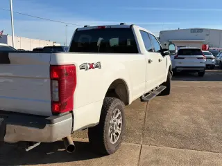Ford F-250 Super Duty 2020 4x4 King Ranch 4dr Crew Cab 8 ft. LB Pickup