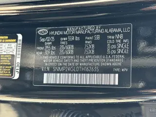 Hyundai SANTA FE 2026 SEL 4dr SUV
