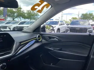 Chevrolet Trax 2025 ACTIV 4dr Crossover