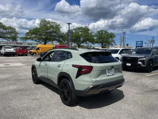 Chevrolet Trax 2025 ACTIV 4dr Crossover
