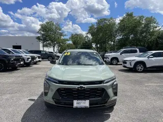 Chevrolet Trax 2025 ACTIV 4dr Crossover