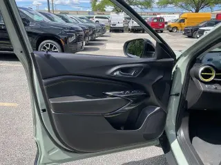 Chevrolet Trax 2025 ACTIV 4dr Crossover