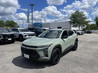 Chevrolet Trax 2025 ACTIV 4dr Crossover