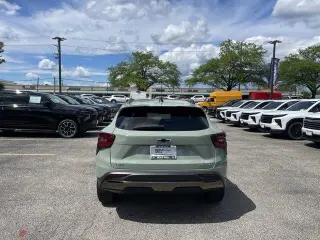 Chevrolet Trax 2025 ACTIV 4dr Crossover