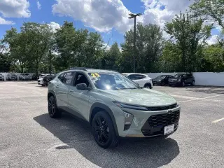 Chevrolet Trax 2025 ACTIV 4dr Crossover