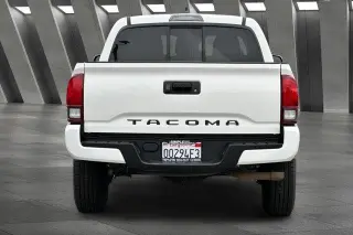 Toyota Tacoma 2021 4x2 SR 4dr Double Cab 5.0 ft SB