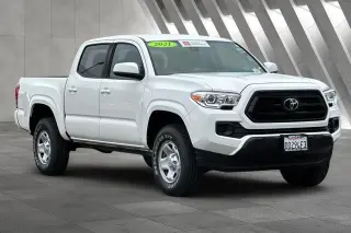 Toyota Tacoma 2021 4x2 SR 4dr Double Cab 5.0 ft SB