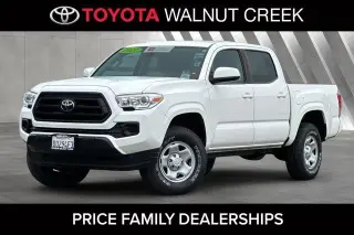Toyota Tacoma 2021 4x2 SR 4dr Double Cab 5.0 ft SB