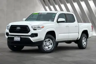 Toyota Tacoma 2021 4x2 SR 4dr Double Cab 5.0 ft SB