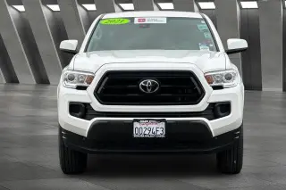 Toyota Tacoma 2021 4x2 SR 4dr Double Cab 5.0 ft SB
