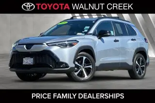 Toyota Corolla Cross Hybrid 2025 AWD S 4dr Crossover