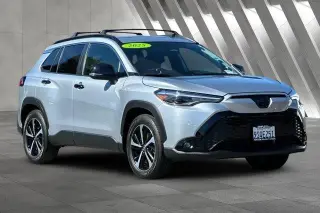 Toyota Corolla Cross Hybrid 2025 AWD S 4dr Crossover