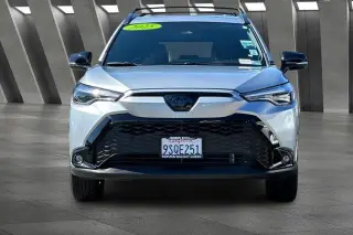 Toyota Corolla Cross Hybrid 2025 AWD S 4dr Crossover