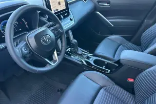 Toyota Corolla Cross Hybrid 2025 AWD S 4dr Crossover
