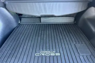 Toyota Corolla Cross Hybrid 2025 AWD S 4dr Crossover
