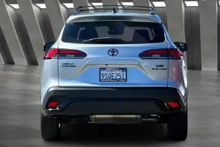 Toyota Corolla Cross Hybrid 2025 AWD S 4dr Crossover