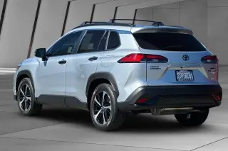 Toyota Corolla Cross Hybrid 2025 AWD S 4dr Crossover