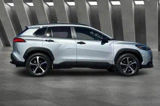 Toyota Corolla Cross Hybrid 2025 AWD S 4dr Crossover