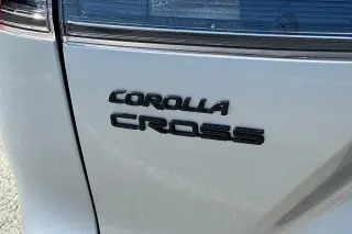 Toyota Corolla Cross Hybrid 2025 AWD S 4dr Crossover