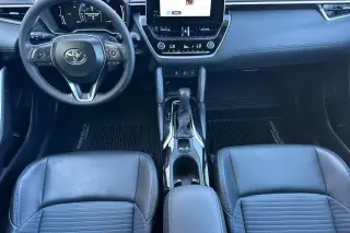 Toyota Corolla Cross Hybrid 2025 AWD S 4dr Crossover