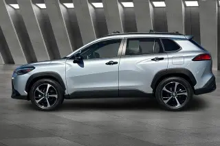 Toyota Corolla Cross Hybrid 2025 AWD S 4dr Crossover