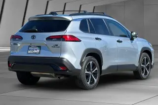 Toyota Corolla Cross Hybrid 2025 AWD S 4dr Crossover