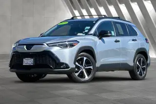 Toyota Corolla Cross Hybrid 2025 AWD S 4dr Crossover