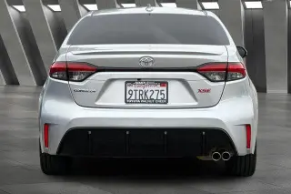 Toyota Corolla 2025 XSE 4dr Sedan