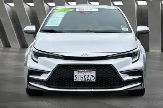 Toyota Corolla 2025 XSE 4dr Sedan