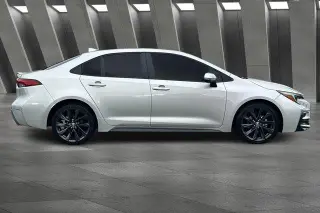 Toyota Corolla 2025 XSE 4dr Sedan