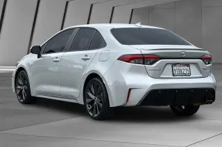 Toyota Corolla 2025 XSE 4dr Sedan