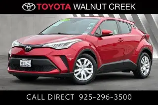 Toyota C-HR 2020 LE 4dr Crossover