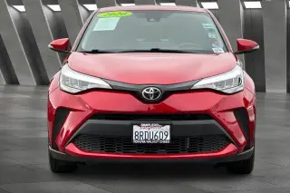 Toyota C-HR 2020 LE 4dr Crossover