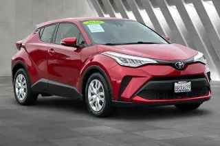 Toyota C-HR 2020 LE 4dr Crossover