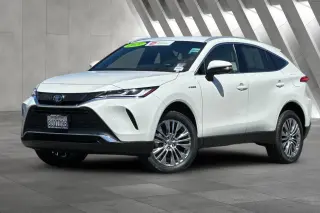 Toyota Venza 2021 AWD XLE 4dr Crossover