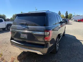 Ford Expedition 2020 4x4 Platinum 4dr SUV