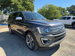 Ford Expedition 2020 4x4 Platinum 4dr SUV
