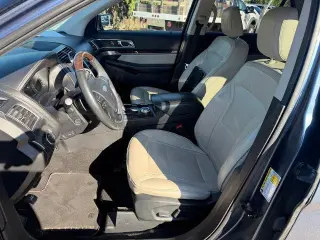Ford Explorer 2019 AWD Platinum 4dr SUV