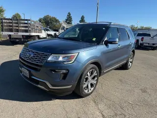 Ford Explorer 2019 AWD Platinum 4dr SUV